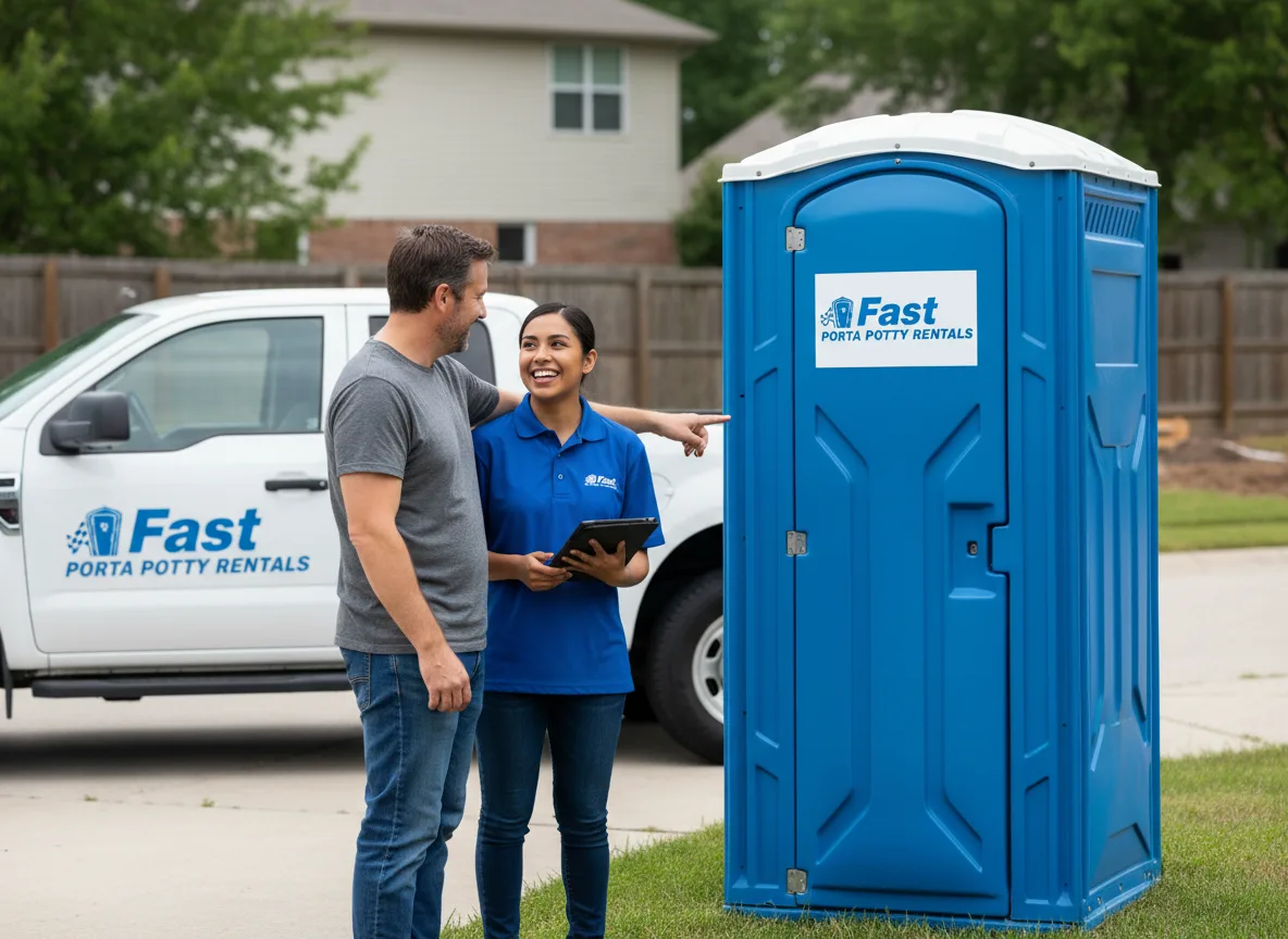 Standard Porta Potty Rentals Cedarbluff, MS FAQs